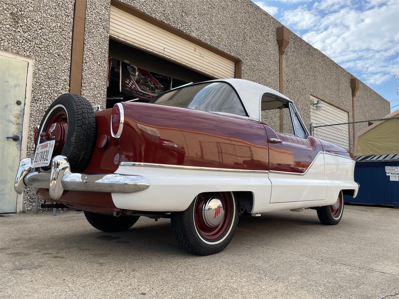 1962 Nash Metropolitan for sale in Rowlett, TX – photo 87