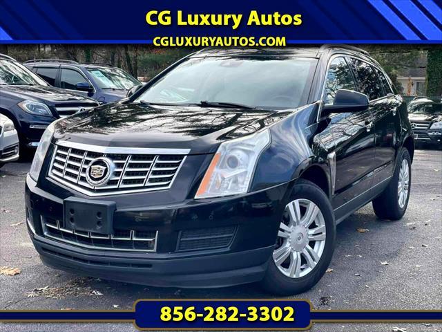 2016 Cadillac SRX Luxury Collection for sale in Clementon, NJ