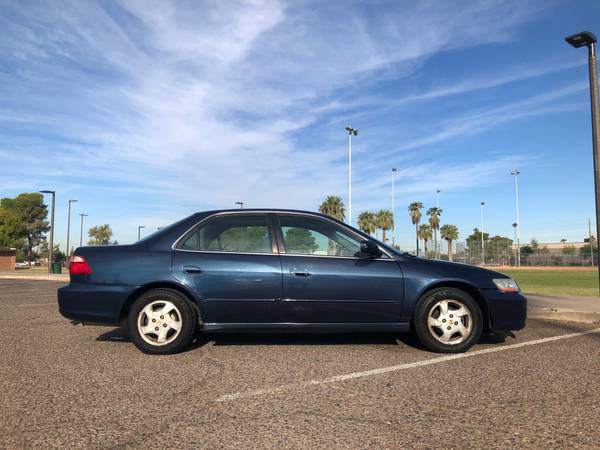 2002 Honda Accord EX ULEV low emission car for sale in Phoenix, AZ – photo 2