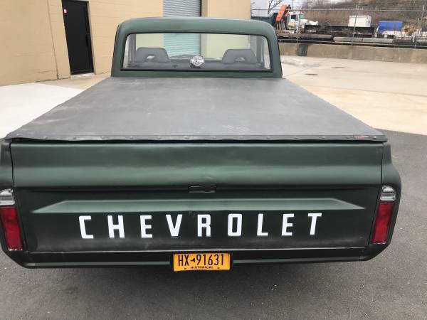 1972 Chevy C10 LS pickup truck short bed with LS 5 3 engine NO RUST for sale in West Babylon, NY – photo 7