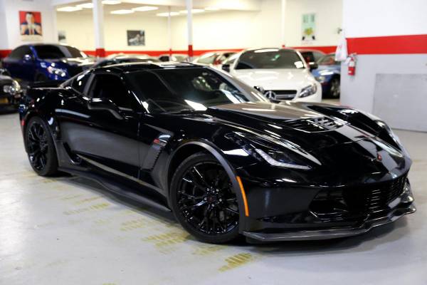 2016 Chevrolet Chevy Corvette 1LZ Z06 Coupe GUARANTEE APPROVAL! for sale in STATEN ISLAND, NY – photo 17