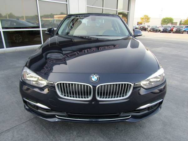 2017 *BMW* *3 Series* *320i xDrive* - cars & trucks - by dealer -... for sale in Council Bluffs, NE – photo 2