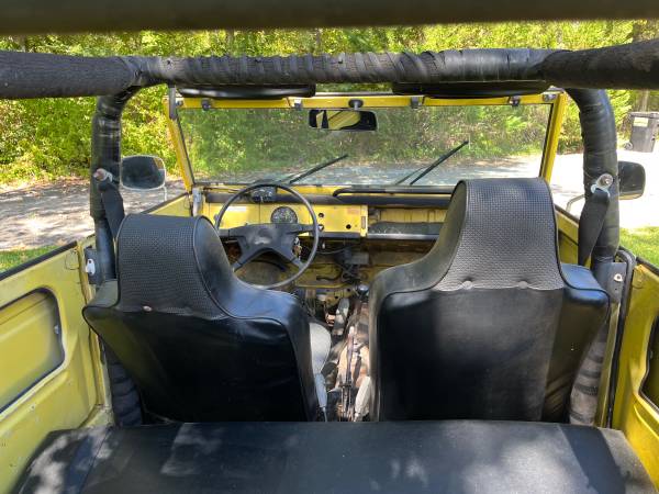 1973 Volkswagen Thing for sale in Ringgold, TN – photo 8