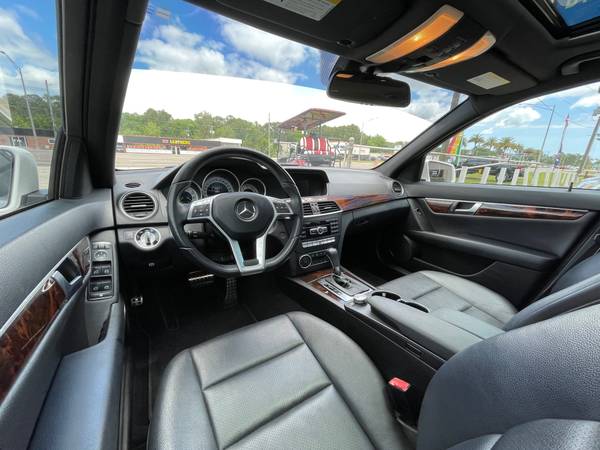 2014 Mercedes-Benz C Class C250 MINT CONDITION - CLEAN CARFAX for sale in Jacksonville, FL – photo 9