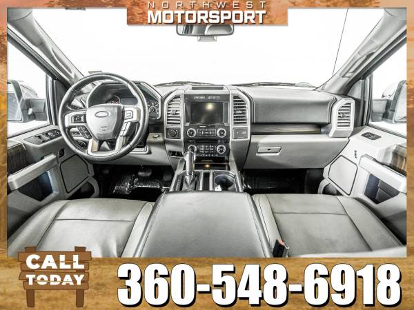 2015 *Ford F-150* Lariat 4x4 for sale in Marysville, WA – photo 3