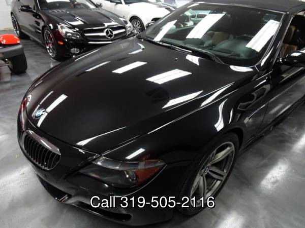 2007 BMW M6 - - by dealer - vehicle automotive sale for sale in Waterloo, IA – photo 11