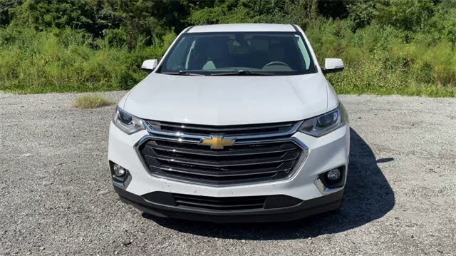 2019 Chevrolet Traverse LT Leather FWD for sale in Thomasville, GA – photo 3