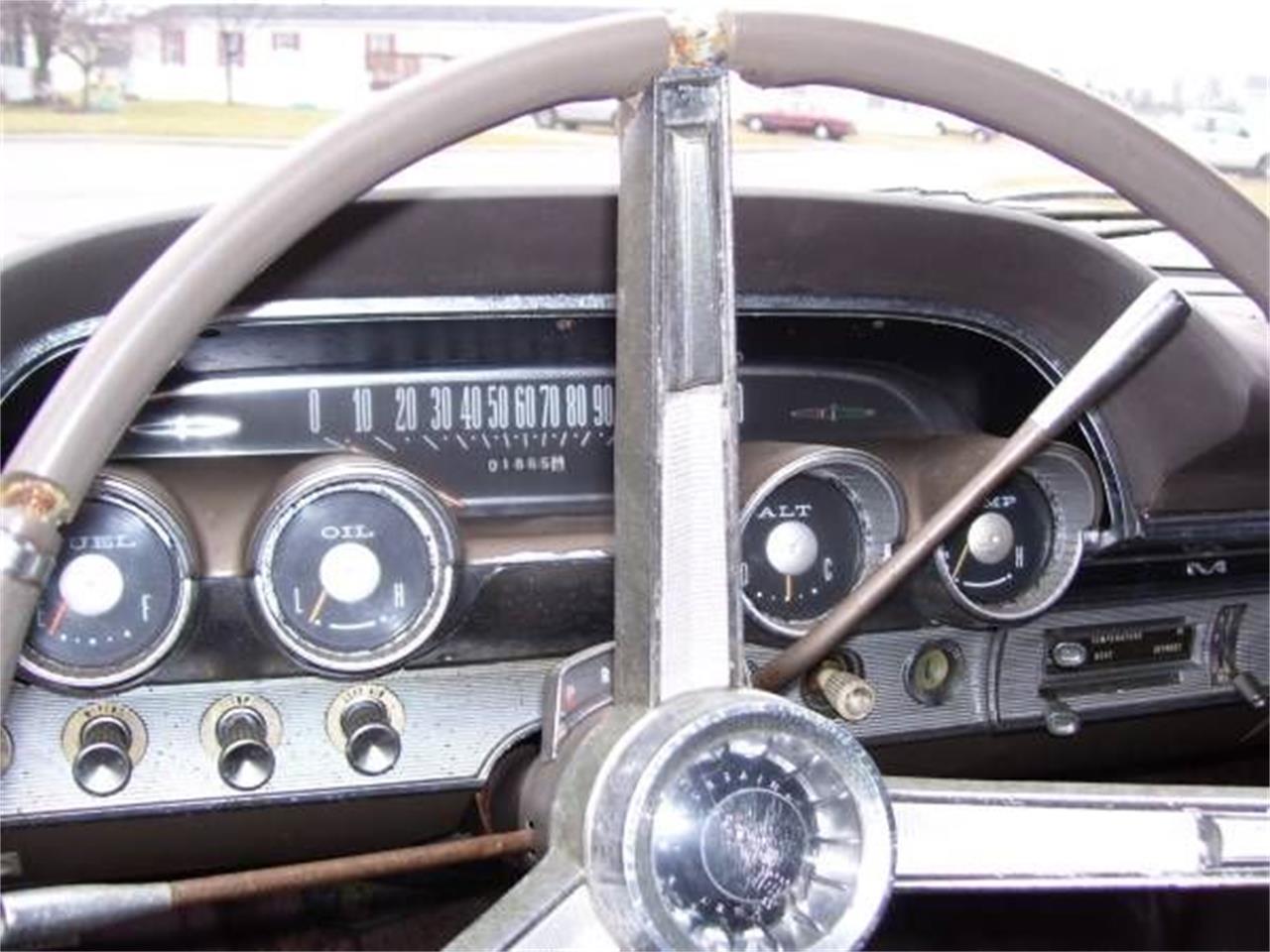 1964 Mercury Monterey for sale in Cadillac, MI – photo 3