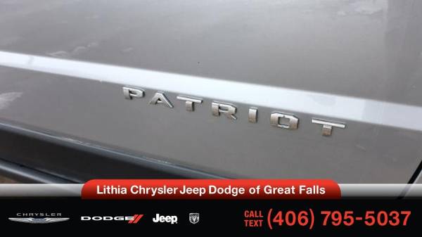2017 Jeep Patriot Latitude 4x4 for sale in Great Falls, MT – photo 5