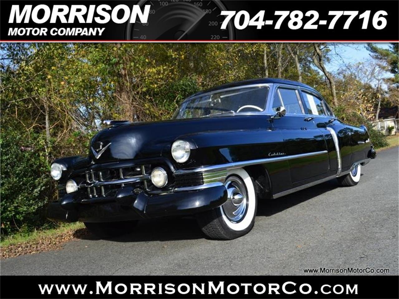1951 Cadillac DeVille for sale in Concord, NC – photo 34