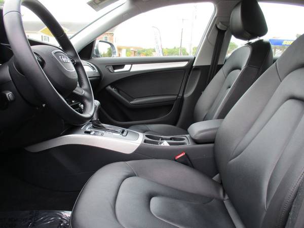 2015 *Audi* *A4* *4dr Sedan Automatic quattro 2.0T Prem for sale in Wrentham, MA – photo 24