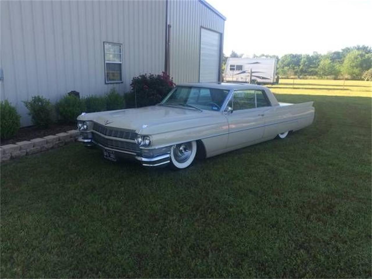 1964 Cadillac Coupe for sale in Cadillac, MI – photo 6