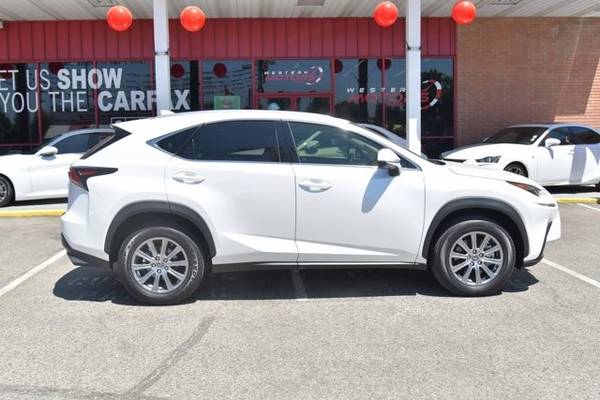 2020 Lexus NX NX 300 SUV - - by dealer - vehicle for sale in Los Banos, CA – photo 8