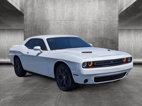 2018 Dodge Challenger SXT Plus SKU: JH287681 Coupe for sale in Fort Myers, FL – photo 5