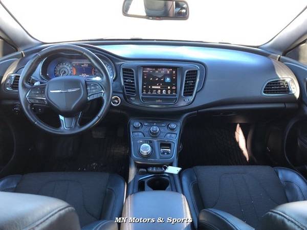 2015 Chrysler 200 S - - by dealer - vehicle automotive for sale in Saint Augusta, MN – photo 19