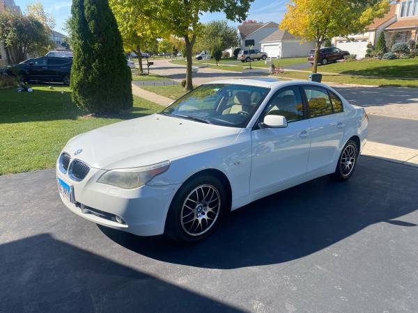 2006 BMW 525Xi all wheel drive 184k for sale in Lake In The Hills, IL