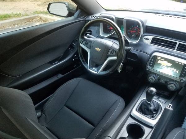 2015 Chevrolet Camaro SS Coupe Stick Shift for sale in Tulsa, OK – photo 16
