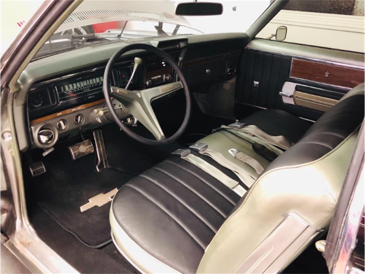 1968 Chevrolet Caprice for sale in Mundelein, IL – photo 40