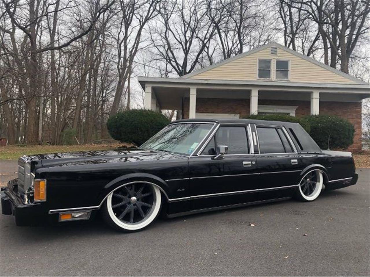 1989 Lincoln Town Car for sale in Cadillac, MI – photo 23