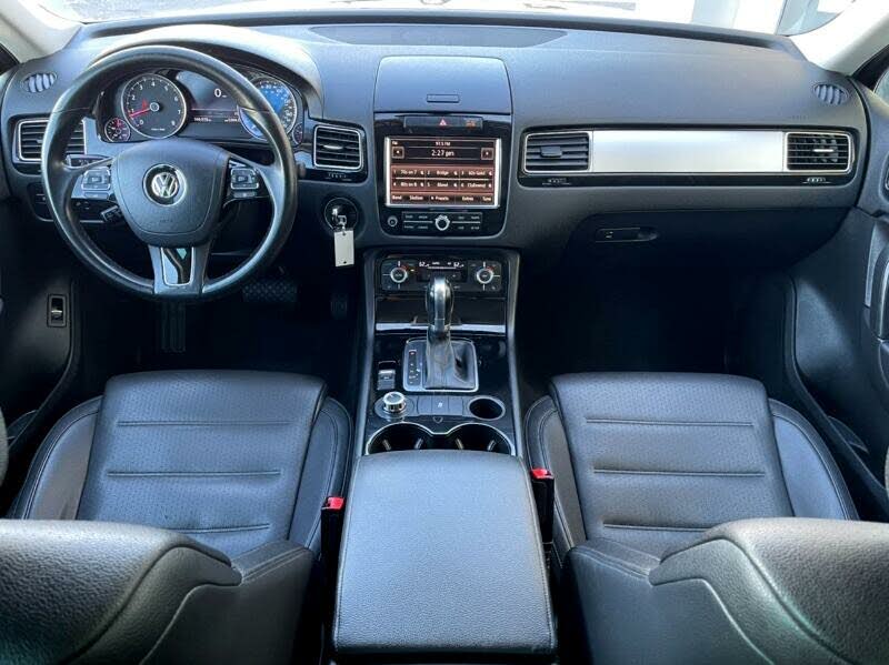 2013 Volkswagen Touareg VR6 Sport with Nav for sale in Murray, UT – photo 10