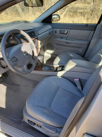 2001 Mercury Sable LS Premium--LOW miles - cars & trucks - by owner... for sale in Little Rock Iowa, SD – photo 3