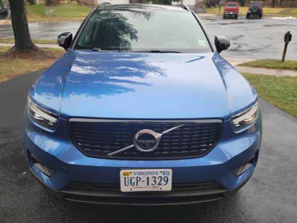 2021 Volvo XC40 R-Design AWD, less then 10K mls , fact wrnty maint for sale in CHANTILLY, District Of Columbia – photo 10