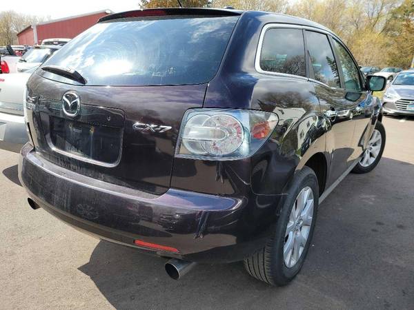 2008 MAZDA CX-7 DRIVE IT HOME TODAY! - - by dealer for sale in Ham Lake, MN – photo 4