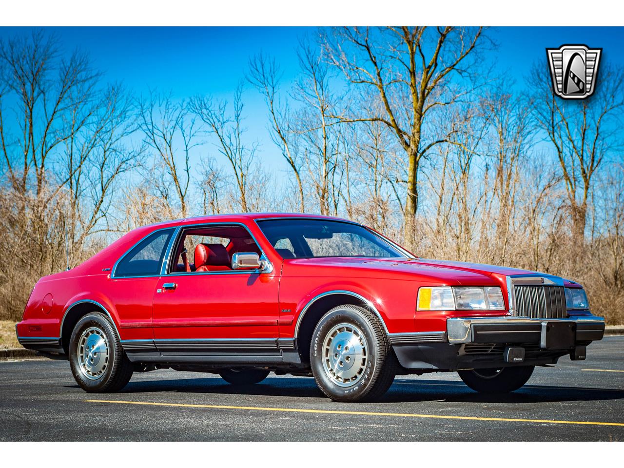 1985 Lincoln Continental for sale in O'Fallon, IL – photo 36