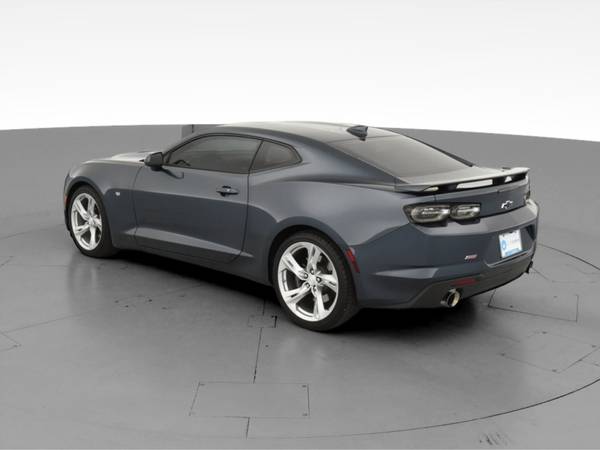 2019 Chevy Chevrolet Camaro SS Coupe 2D coupe Gray - FINANCE ONLINE... for sale in Columbia, SC – photo 7