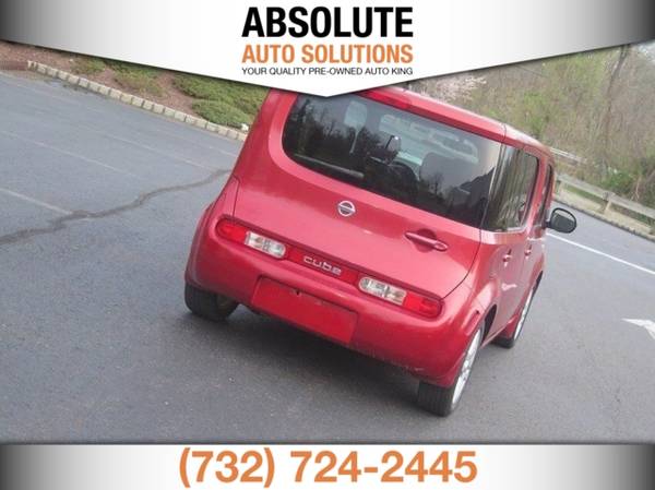 2011 Nissan cube 1 8 S 4dr Wagon CVT - - by dealer for sale in Hamilton, NY – photo 20