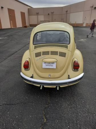1971 Volkswagen Beetle for sale in Casa Grande, AZ – photo 5