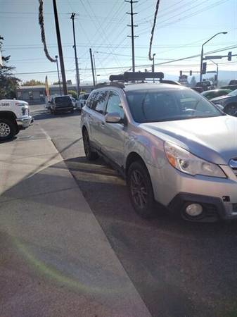 2013 Subaru Outback 2 5i Premium - - by dealer for sale in Spokane, WA – photo 4