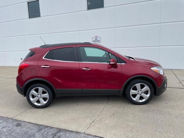 2016 Buick Encore Convenience for sale in Lafayette, IN – photo 13