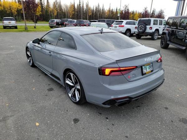 2018 Audi RS 5 Coupe Nardo Gray Great Deal AVAILABLE - cars & for sale in Soldotna, AK – photo 3