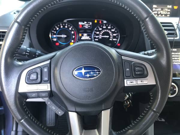 2017 Subaru Forester, 2 5i Limited, AWD for sale in Lubbock, TX – photo 18