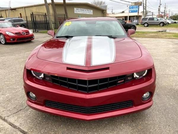 2010 Chevrolet Chevy Camaro SS - EVERYBODY RIDES! for sale in Metairie, LA – photo 2