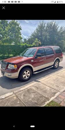 2006 Ford expedition King ranch for sale in West Palm Beach, FL
