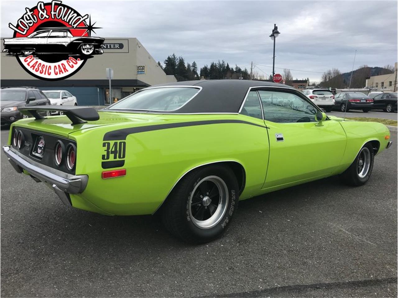 1974 Plymouth Cuda for sale in Mount Vernon, WA – photo 7