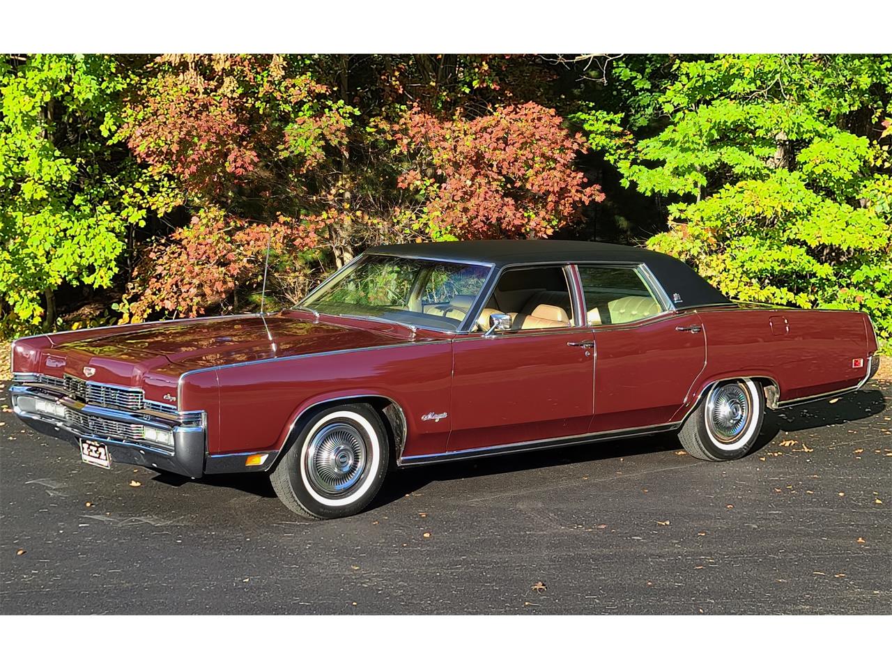 1970 Mercury Marquis for sale in Hopedale, MA – photo 11