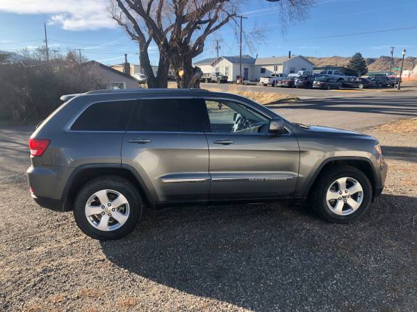 2012 JEEP GRAND CHEROKEE LIMITED! ONE OWNER, ACCIDENT FREE! LOADED... for sale in LIVINGSTON, MT – photo 4