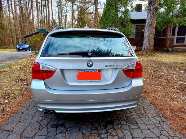 BMW 328xi Sports Wagon NO RUST for sale in Amherst, MA – photo 3