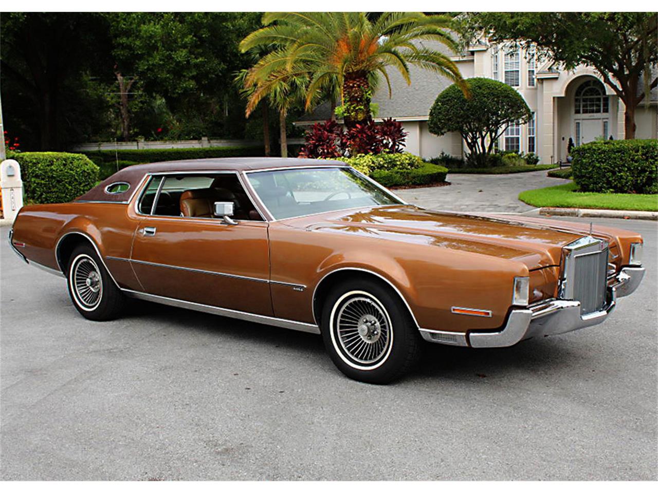 1972 Lincoln Continental Mark IV for sale in Lakeland, FL – photo 12
