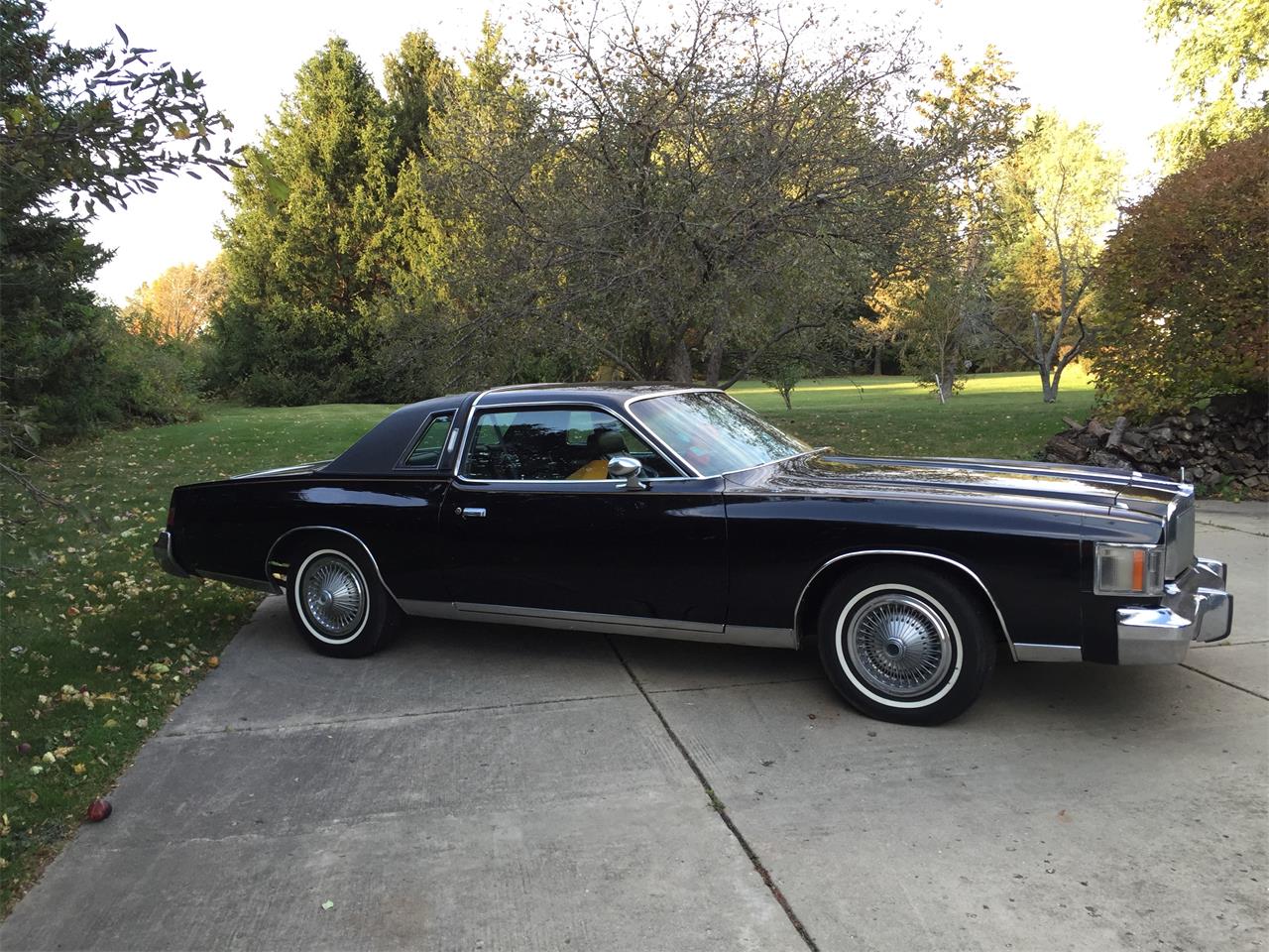 1978 Chrysler Cordoba for sale in St. Charles, IL – photo 6