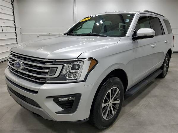2019 Ford Expedition XLT with - - by dealer - vehicle for sale in Wapakoneta, OH – photo 3