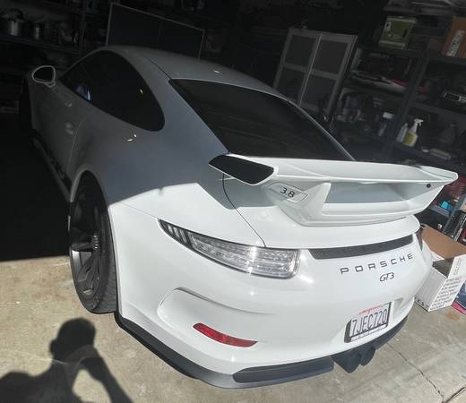 2015 Porsche GT3 for sale in San Diego, CA – photo 3