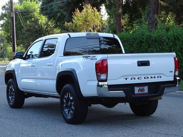 2017 Toyota Tacoma Double Cab TRD Off Road Package! MANY OPTIONS! for sale in Pasadena, CA – photo 7
