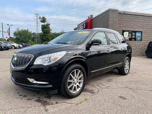 2017 Buick Enclave Leather for sale in Other, MI – photo 2