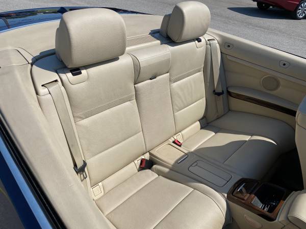 2013 BMW 328i Hard Top Convertible with 138, 791 Mi Leather for sale in Auburn, IN – photo 5