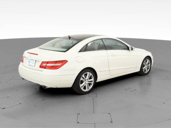 2010 Mercedes-Benz E-Class E 350 Coupe 2D coupe White - FINANCE... for sale in Green Bay, WI – photo 11