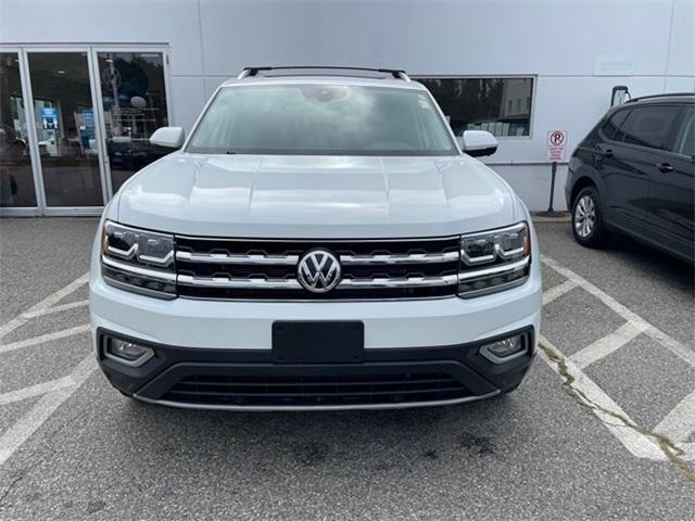 2019 Volkswagen Atlas 3.6L SEL Premium for sale in Other, CT – photo 2